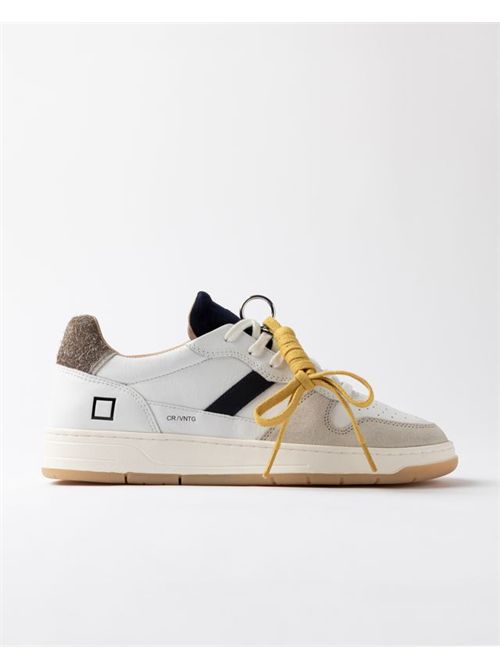  DATE | COURT 2.0 VINTAGEWHITE BROWN